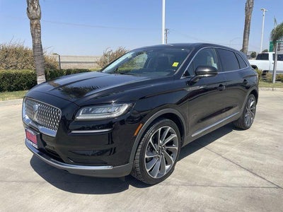 2023 Lincoln Nautilus Reserve 4DR SUV