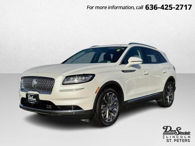 2023 Lincoln Nautilus Reserve 4DR SUV