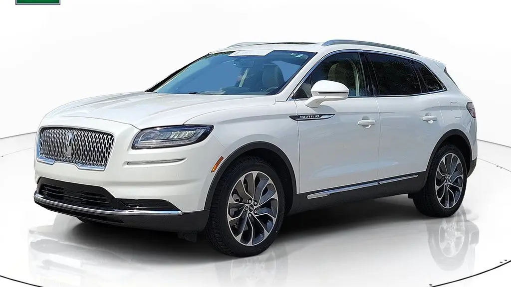 Preowned 2023 Lincoln Nautilus Reserve for Sale