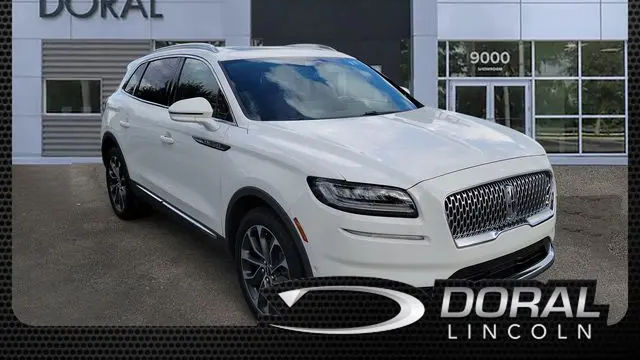 Preowned 2023 Lincoln Nautilus Reserve for Sale