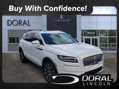 Photo of a 2023 Lincoln Nautilus Reserve 4DR SUV for sale