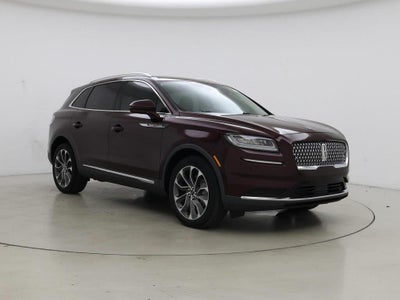 2023 Lincoln Nautilus Reserve 4DR SUV