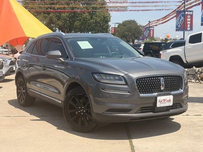 2023 Lincoln Nautilus Reserve 4DR SUV