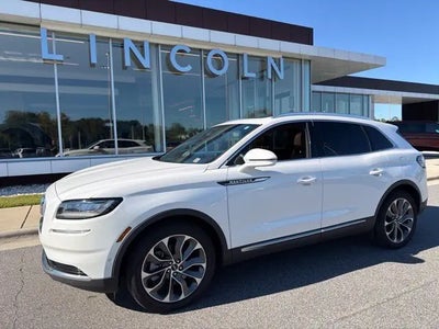 2023 Lincoln Nautilus Reserve 4DR SUV