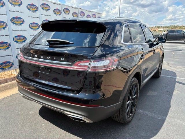 2023 Lincoln Nautilus - $32,799