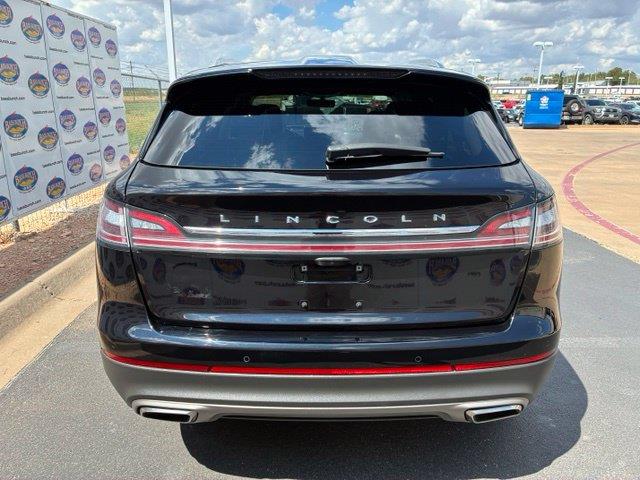 2023 Lincoln Nautilus - $32,799
