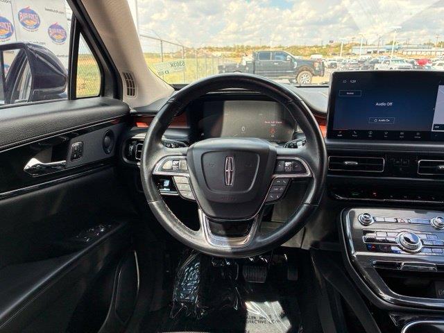 2023 Lincoln Nautilus - $32,799