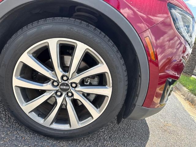 2019 Lincoln Nautilus - $18,688