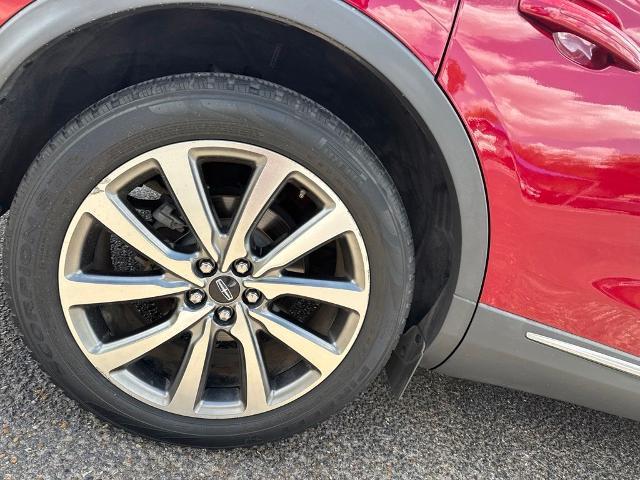 2019 Lincoln Nautilus - $18,688