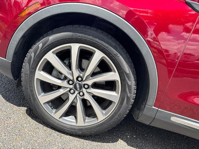 2019 Lincoln Nautilus - $18,688