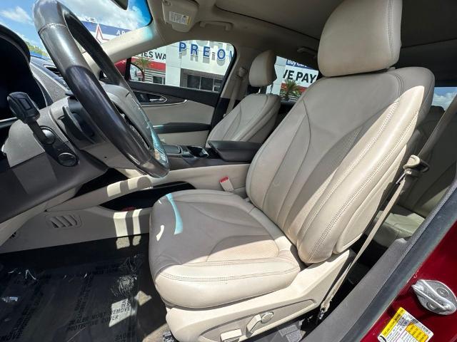 2019 Lincoln Nautilus - $18,688