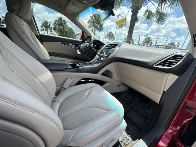 2019 Lincoln Nautilus - $18,688