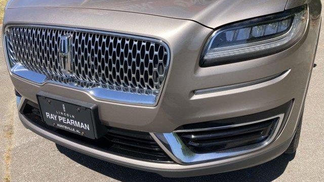 2019 Lincoln Nautilus Select