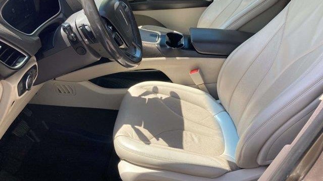 2019 Lincoln Nautilus Select