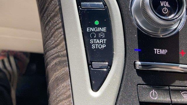 2019 Lincoln Nautilus Select