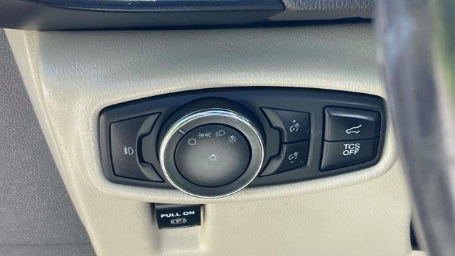 2019 Lincoln Nautilus Select