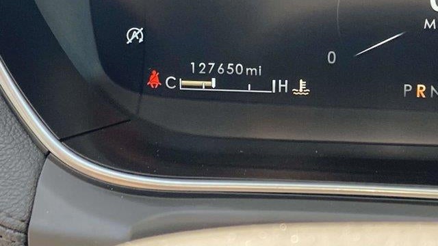 2019 Lincoln Nautilus Select