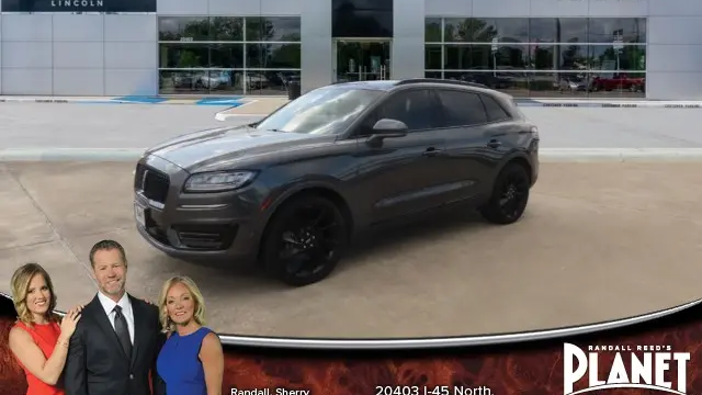 Preowned 2020 Lincoln Nautilus Reserve for Sale
