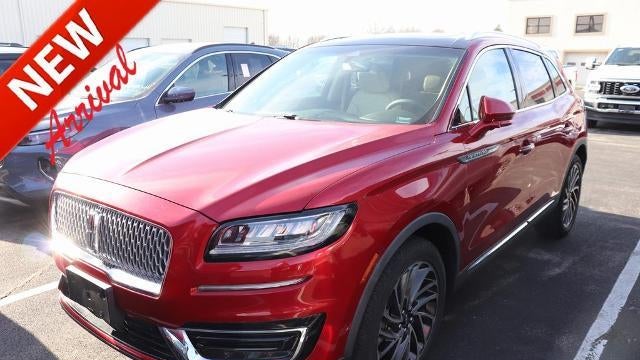 Preowned 2020 Lincoln Nautilus Reserve for Sale