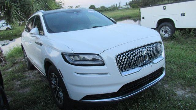 Preowned 2021 Lincoln Nautilus Reserve for Sale