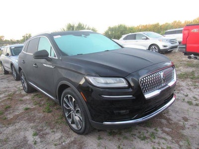 2022 Lincoln Nautilus Reserve 4DR SUV