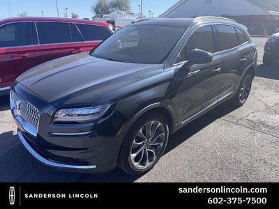 2022 Lincoln Nautilus Reserve 4DR SUV