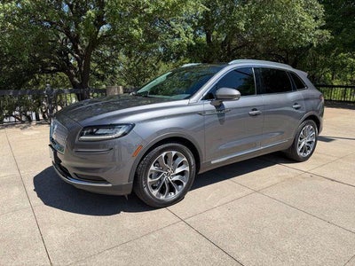 2022 Lincoln Nautilus Reserve 4DR SUV
