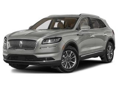 2022 Lincoln Nautilus Reserve 4DR SUV