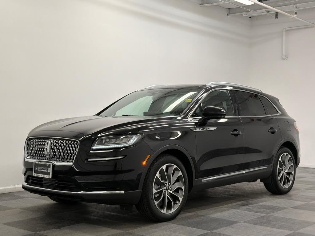 2022 Lincoln Nautilus