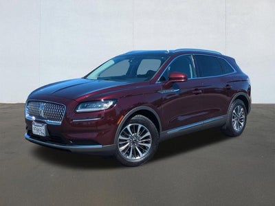 2022 Lincoln Nautilus Reserve 4DR SUV