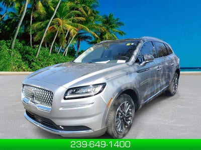 Photo of a 2022 Lincoln Nautilus Reserve 4DR SUV for sale