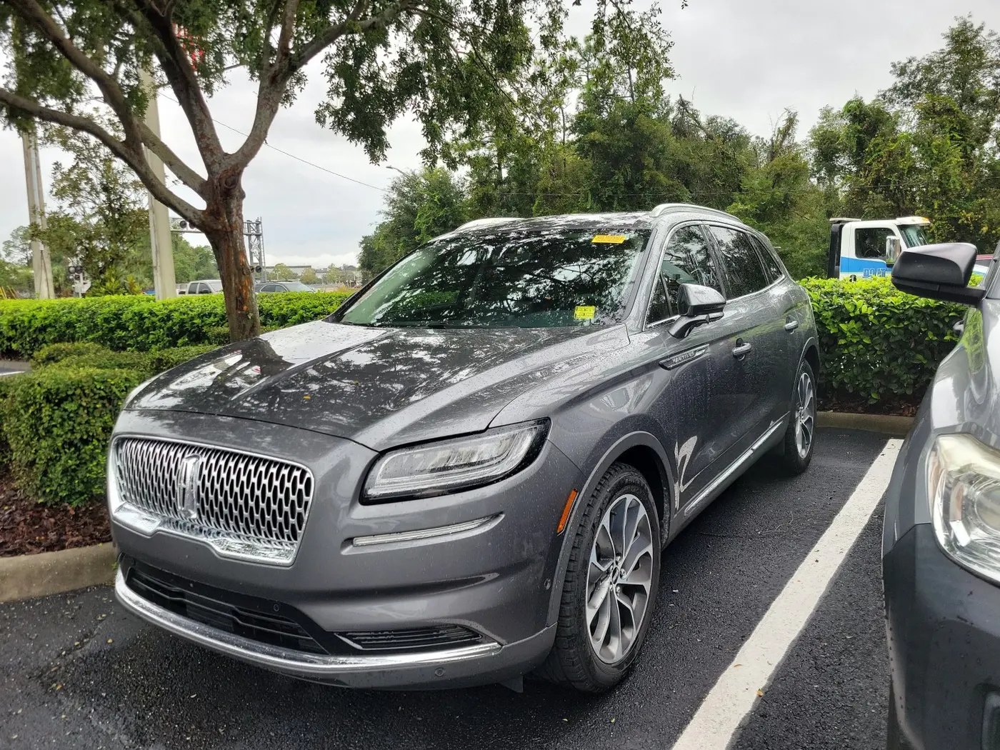 2023 Lincoln Nautilus
