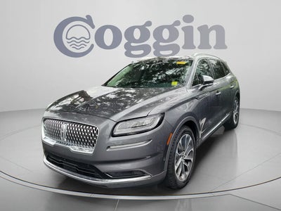 2023 Lincoln Nautilus Reserve 4DR SUV
