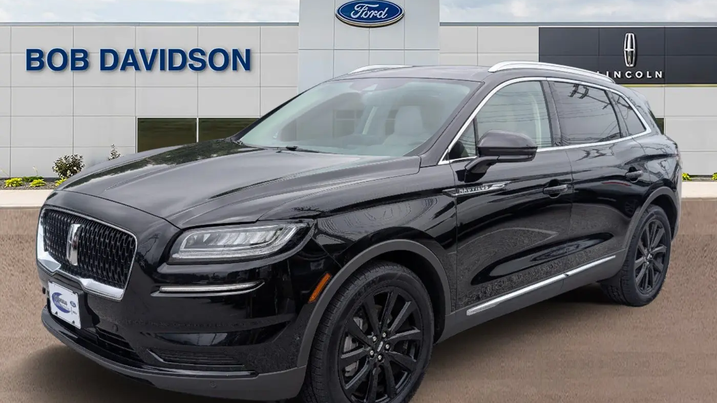 Preowned 2023 Lincoln Nautilus Reserve for Sale