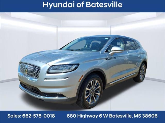 2023 Lincoln Nautilus
