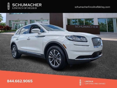 2023 Lincoln Nautilus Reserve 4DR SUV