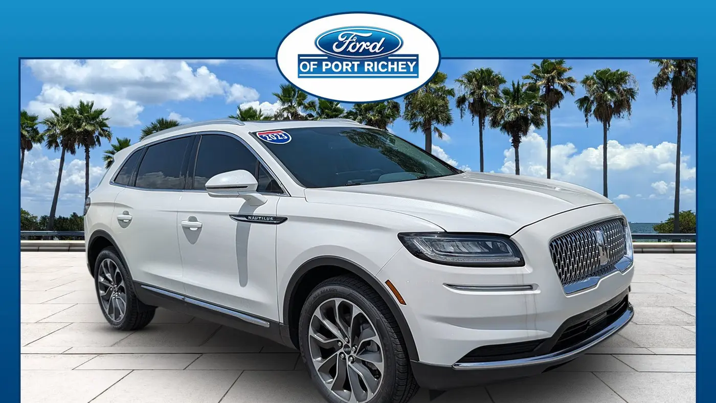 Preowned 2023 Lincoln Nautilus Reserve for Sale
