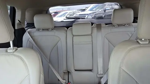 2019 Lincoln Nautilus Select