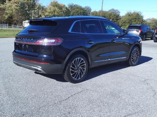2020 Lincoln Nautilus
