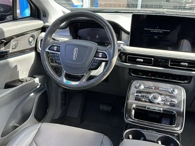 2021 Lincoln Nautilus Reserve 4DR SUV