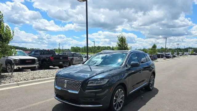 Preowned 2021 Lincoln Nautilus Reserve for Sale