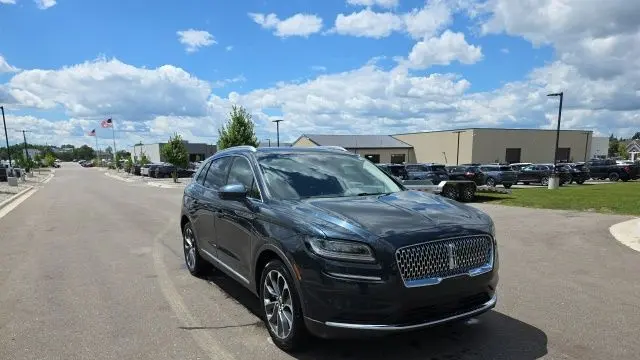 2021 Lincoln Nautilus Reserve