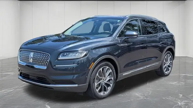 Preowned 2021 Lincoln Nautilus Reserve for Sale