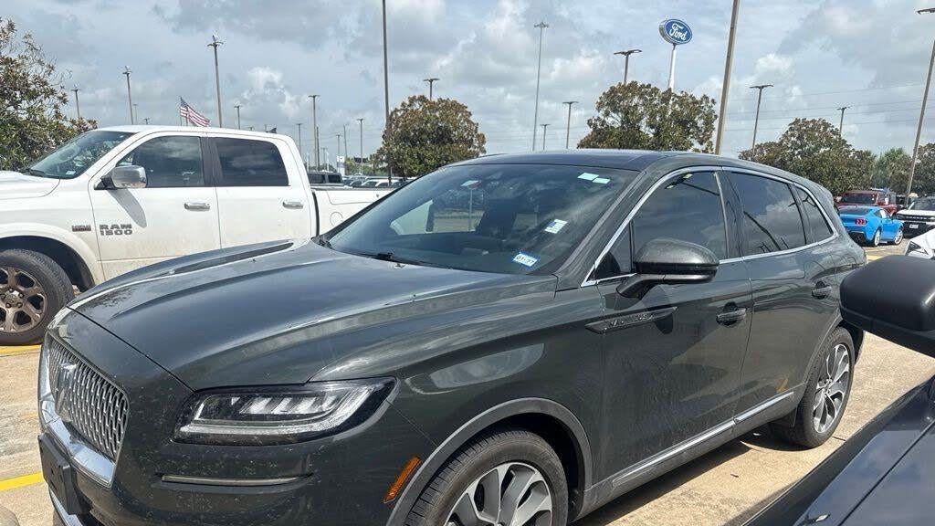 Preowned 2022 Lincoln Nautilus Reserve for Sale