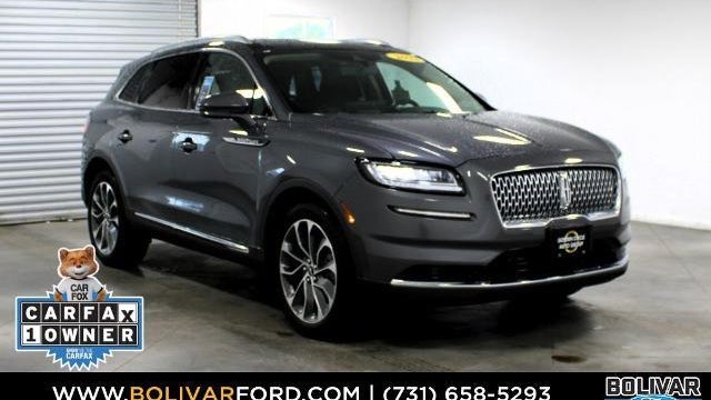Preowned 2022 Lincoln Nautilus Reserve for Sale