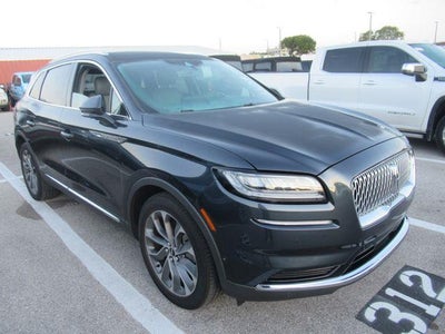 Photo of a 2022 Lincoln Nautilus Reserve 4DR SUV for sale
