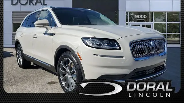 Preowned 2022 Lincoln Nautilus Reserve for Sale
