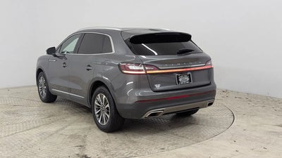 2022 Lincoln Nautilus Reserve 4DR SUV