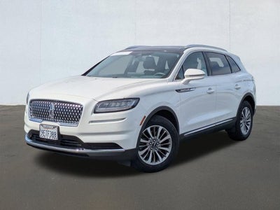 Photo of a 2022 Lincoln Nautilus Reserve 4DR SUV for sale