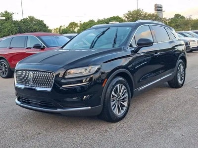 Photo of a 2022 Lincoln Nautilus Reserve 4DR SUV for sale